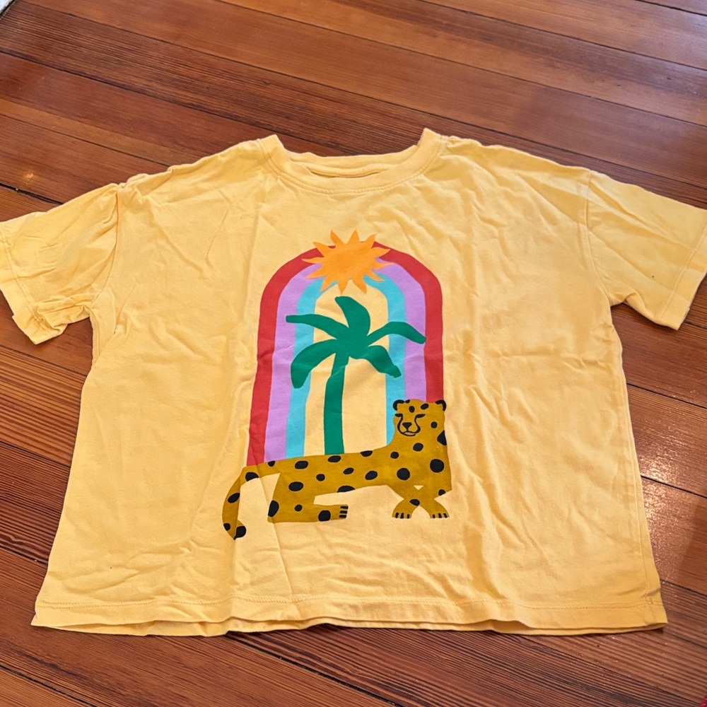 Hanna Girls Tee